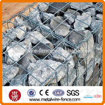 Hesco barrera gabion caja / gabion cestas